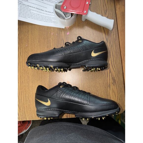 Size 9 Nike Golf Nike Air Zoom Attack Promo Sample main image 5